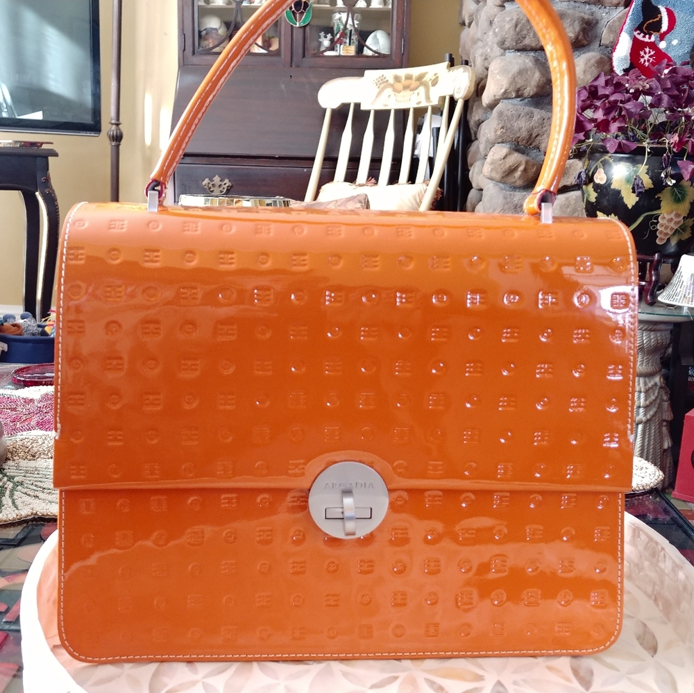 Arcadia Handbag Made in Italy...